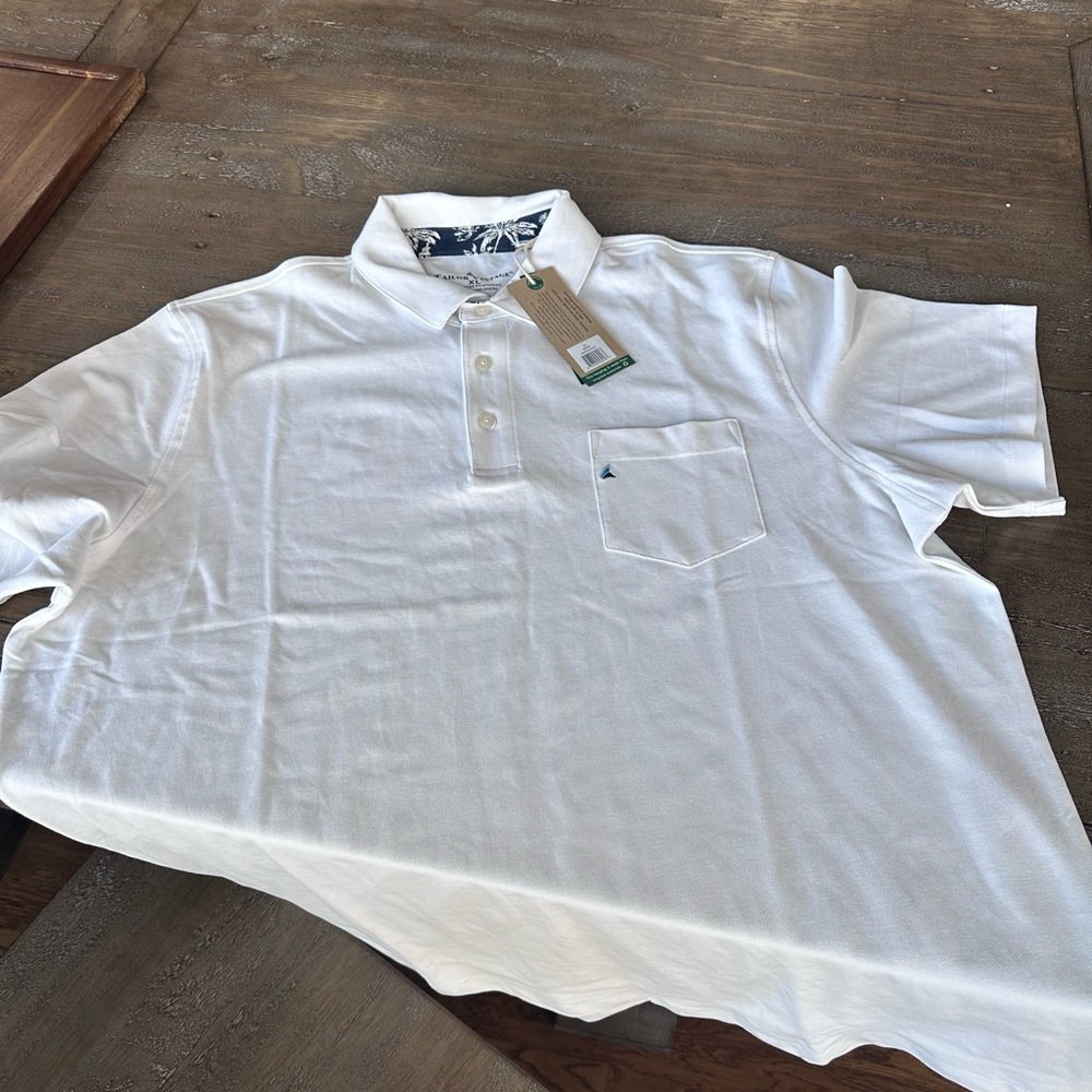 Tailor Vintage Stretch Pique Polo